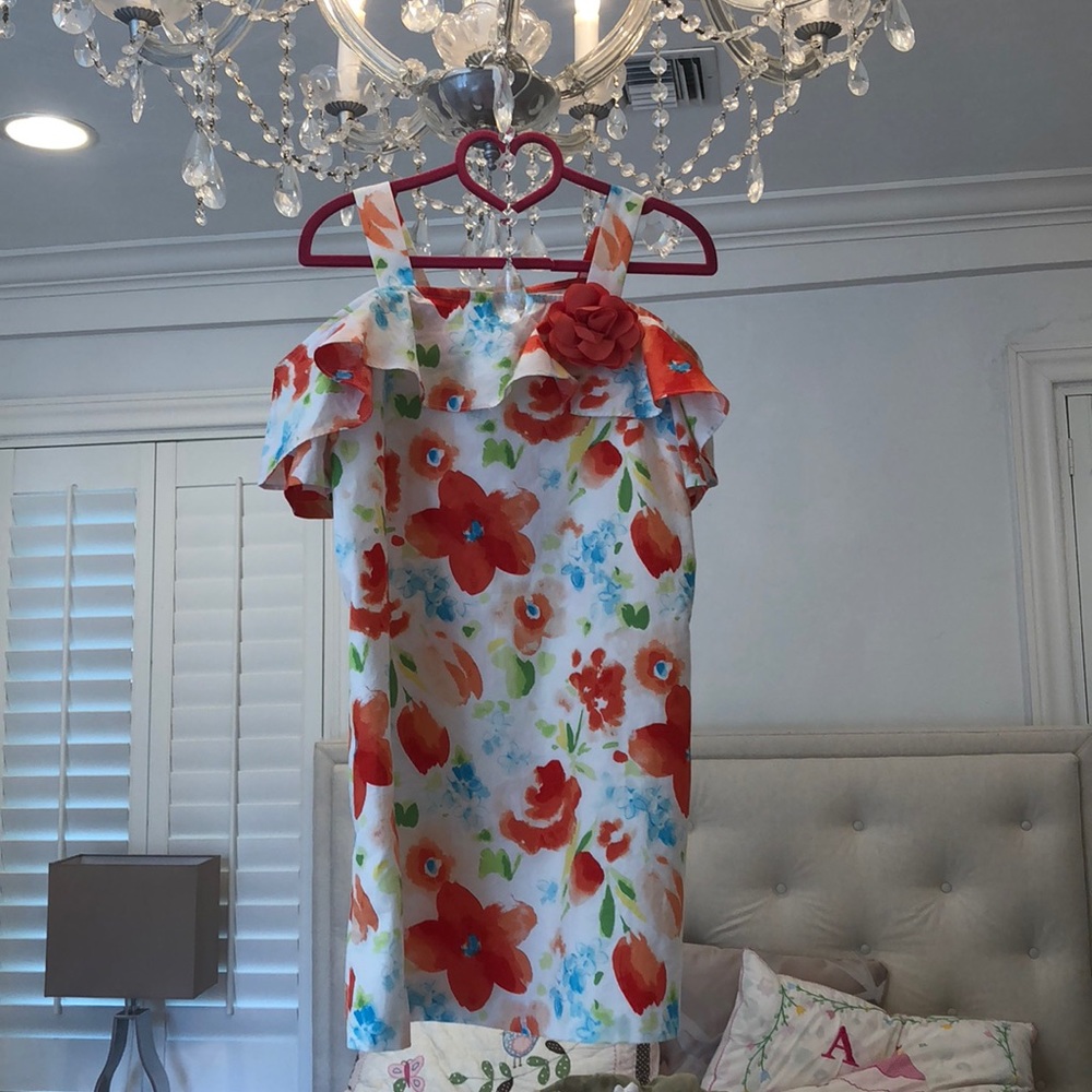 Janie and Jack dress